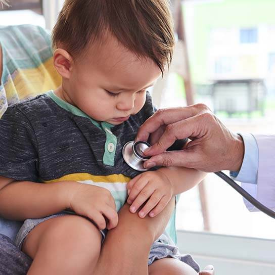 Pediatric urgent care services in Niles, Illinois