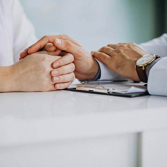 Work-related healthcare support at CareCentrics Urgent Care in Niles, IL