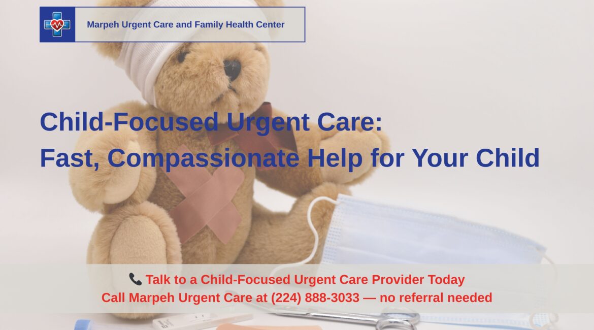 Urgent Care for Kids