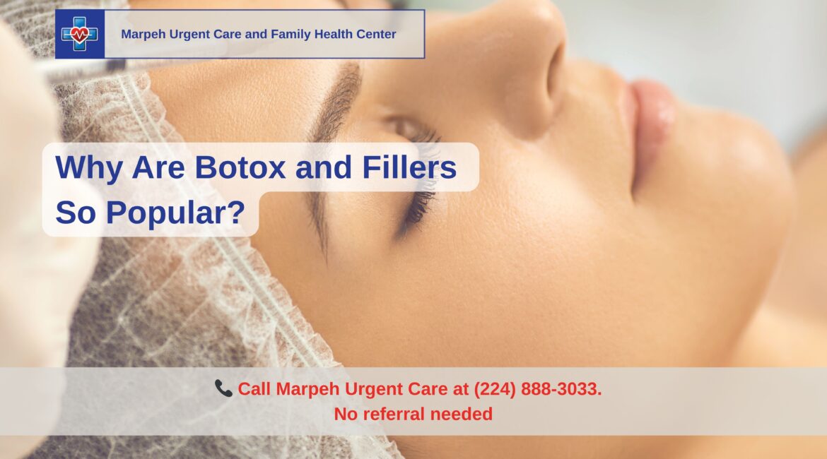 Botox & Fillers This Fall | Trends, FAQs & Consultation