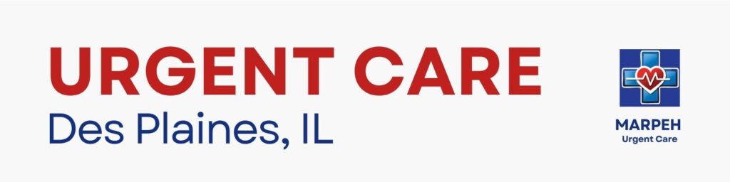 Urgent Care near Des Plaines, IL