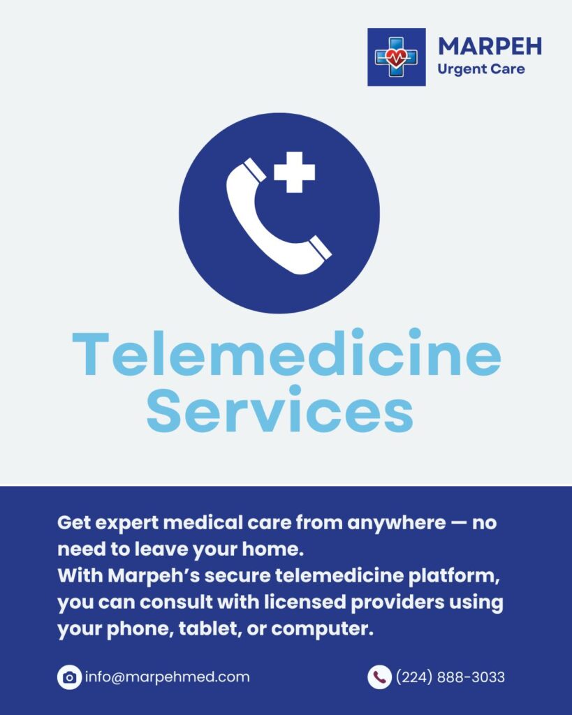 Telemedicine Services