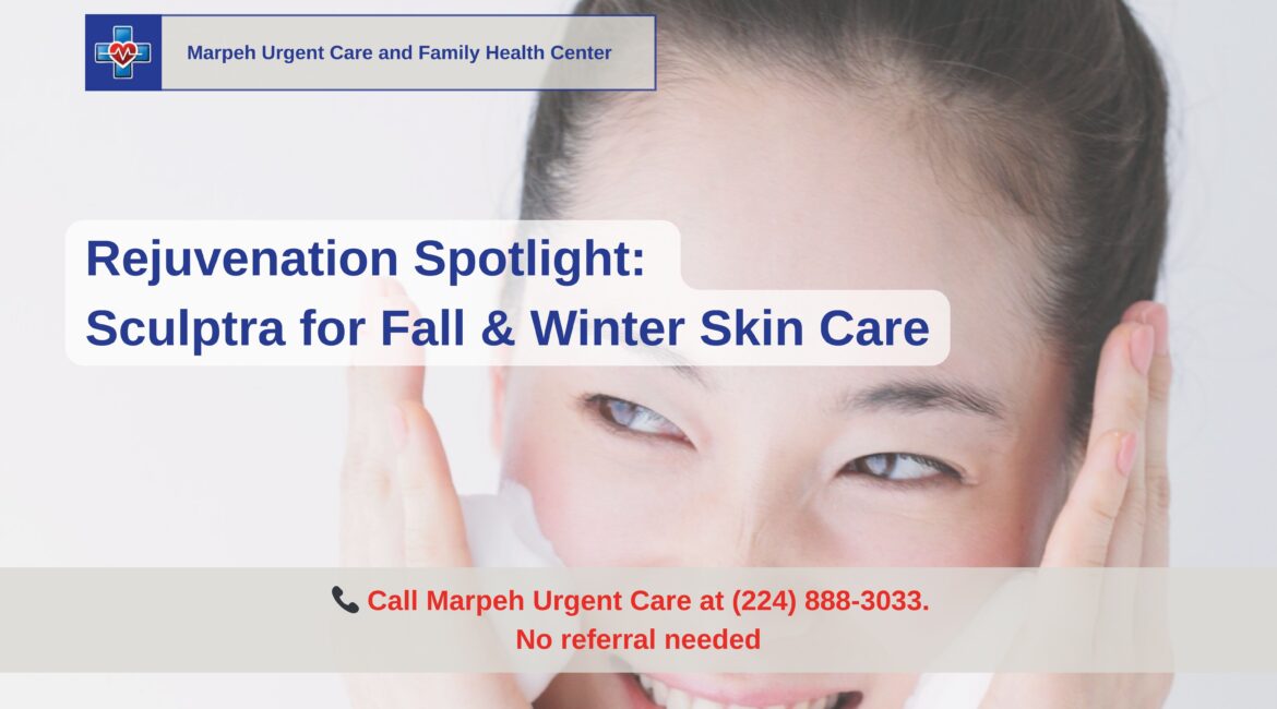 Sculptra for Fall & Winter Skin Care