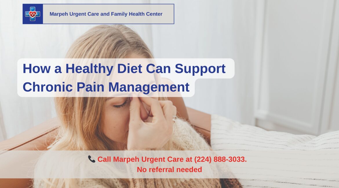 How a Healthy Diet Can Support Chronic Pain Management